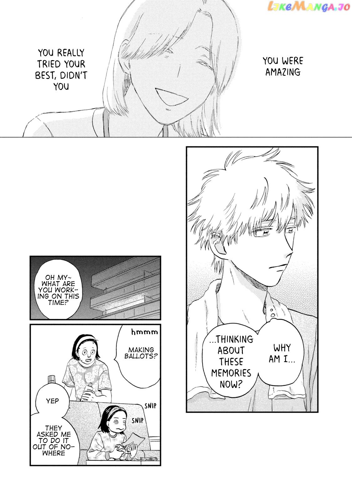 Skip to Loafer, Chapter 18 image 25